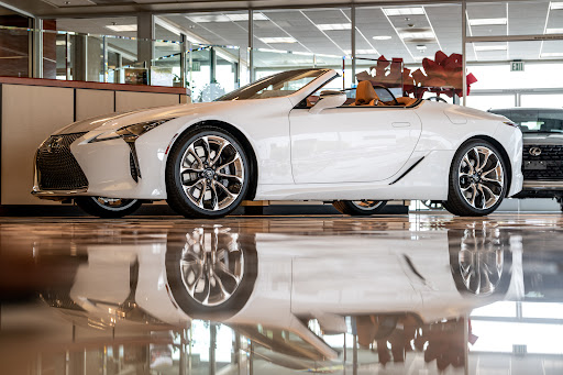 Fresno Lexus image