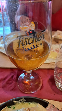 Plats et boissons du Restaurant de spécialités alsaciennes Restaurant Au Bon Vivant à Strasbourg - n°4