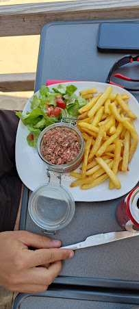 Plats et boissons du Restaurant La Cabane à Soulac-sur-Mer - n°6