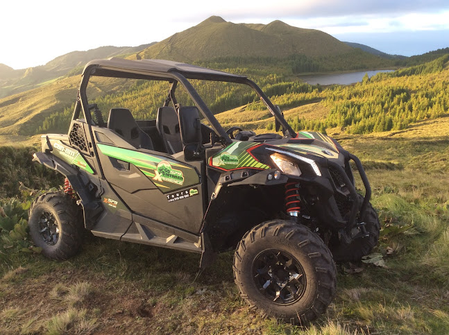 Avaliações doAzores 579 OffRoad Xperience em Ponta Delgada - Agência de viagens