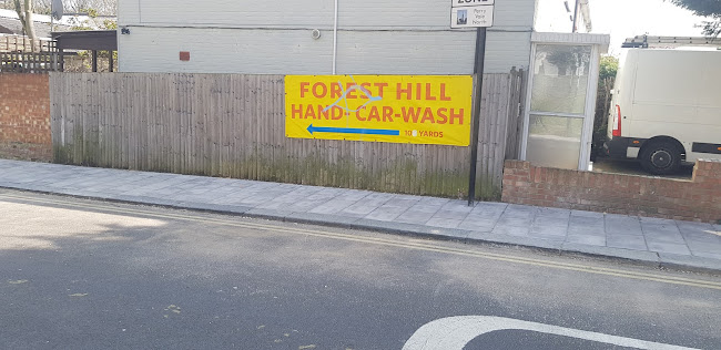 Forest Hill Hand Car Wash Valeting Centre - Car wash