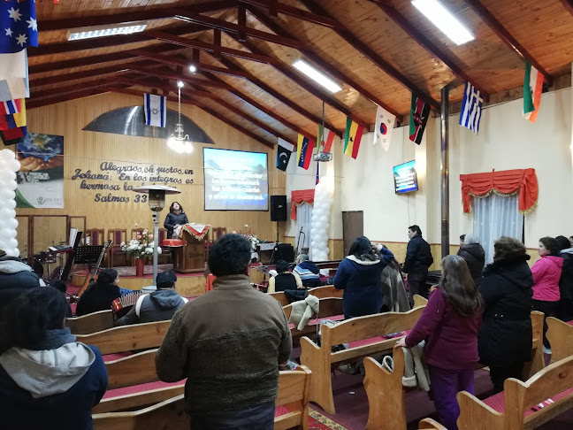 Opiniones de Misión Iglesia del Señor en Padre Las Casas - Iglesia