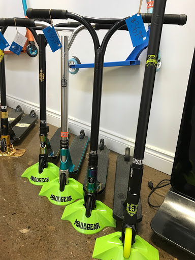 Cosmic Pro Scooters