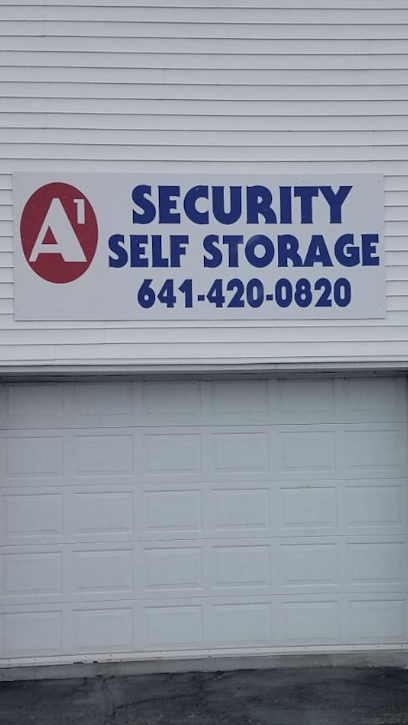 A-1 Security Self Storage