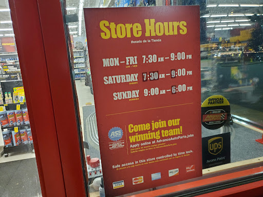 Auto Parts Store «Advance Auto Parts», reviews and photos, 20 NJ-73, Berlin, NJ 08009, USA