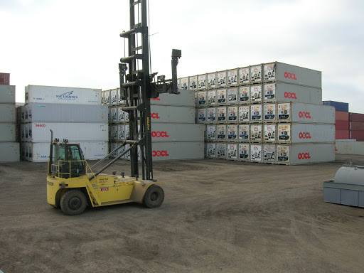 Self-Storage Facility «ConGlobal Industries Inc.», reviews and photos, 1711 Alameda St, Wilmington, CA 90744, USA