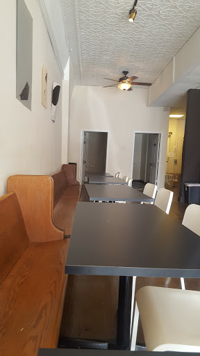 Coffee Shop «Top Heavy Coffee», reviews and photos, 205 E Main St, Niles, MI 49120, USA