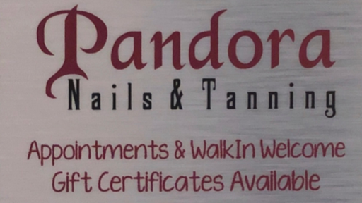 Pandora Nails & Tanning