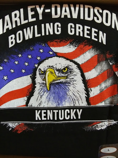 Harley-Davidson Dealer «Harley-Davidson Bowling Green», reviews and photos, 251 Cumberland Trace Rd, Bowling Green, KY 42103, USA