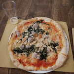 Photo n°2 de l'avis de Gianni. fait le 16/07/2022 à 05:47 sur le  Castle Street - The Original - Pizzeria à Acquarica