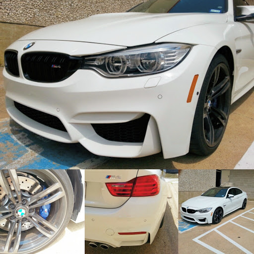 Auto Body Shop «Concours Paint & Body», reviews and photos, 11415 Anaheim Dr, Dallas, TX 75229, USA