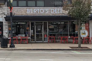 Berto's Deli & Pasta Shoppe image