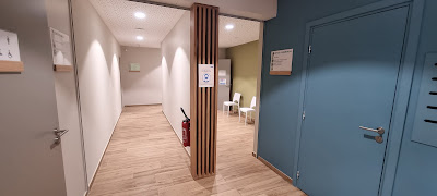 Maison de Santé des Monts de Flandre à Boeschepe
