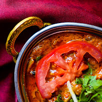 Curry du Restaurant indien Restaurant Le Shalimar à Lyon - n°7