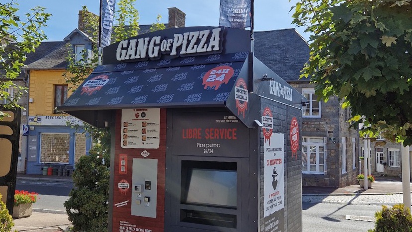 Gang Of Pizza à Ger