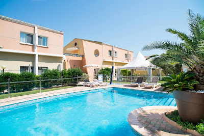 Hôtel Ariane à Istres