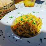 Photo n°8 de l'avis de Georgiana.a fait le 08/06/2019 à 12:11 sur le  Trattoria da Nonna Pina à Malcesine