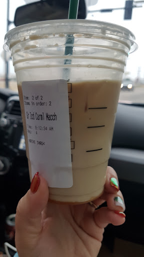 Coffee Shop «Starbucks», reviews and photos, 1952 S Main St, Weatherford, TX 76086, USA