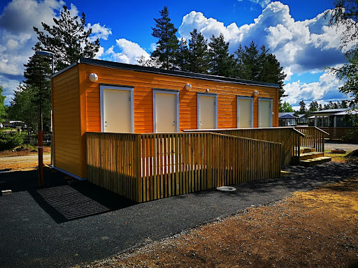 BBQ camping telt Oslo