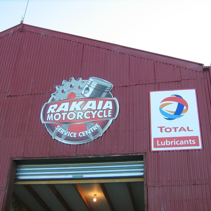 Rakaia Motorcycle Centre