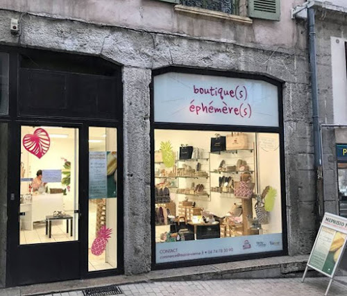 Magasin Boutique éphémère de la Ville de Vienne Vienne
