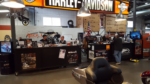 Motorcycle Dealer «Rice Lake Harley-Davidson», reviews and photos, 2801 S Wisconsin Ave, Rice Lake, WI 54868, USA