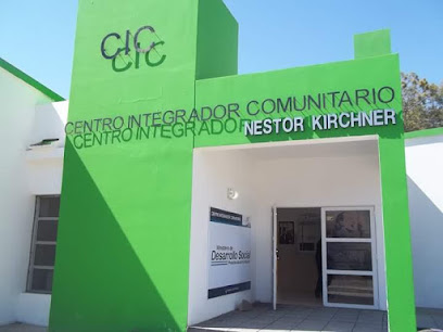 Centro Integrador Comunitario 'Néstor Kirchner'
