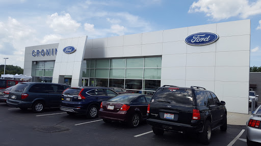 Car Dealer «Cronin Ford», reviews and photos, 10700 New Haven Rd, Harrison, OH 45030, USA