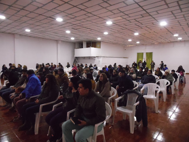 Opiniones de IGLESIA CRISTO TU UNICA ESPERANZA en San Fernando - Iglesia