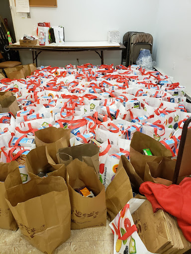 New Life Ministries – Food Distribution Center