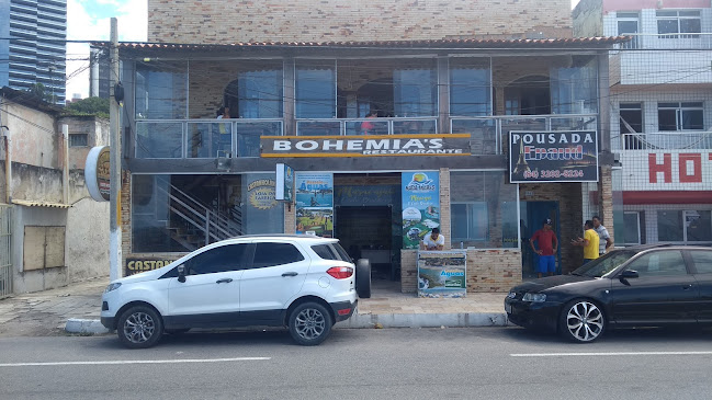 Bohemia's Restaurante