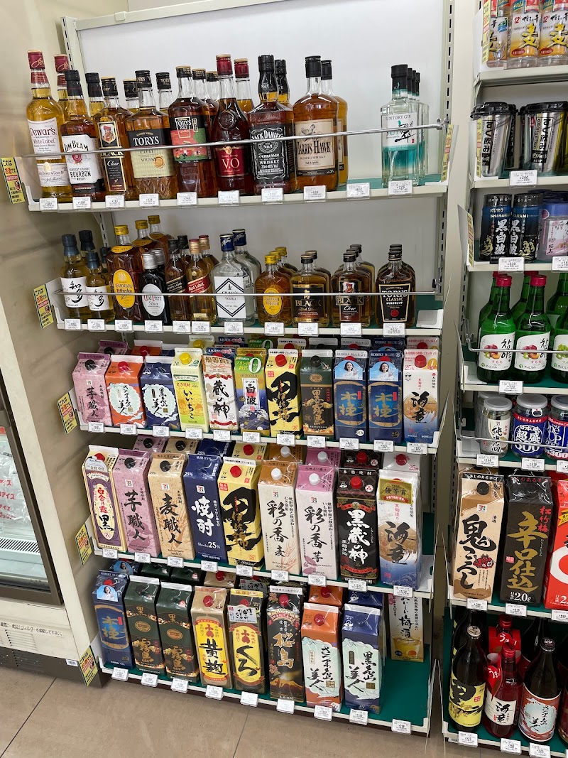 セブン-イレブン 鹿児島武１丁目店