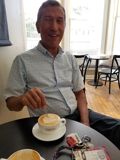 Coffee Shop «Cordial Coffee Co.», reviews and photos, 8 S Church St, Berryville, VA 22611, USA