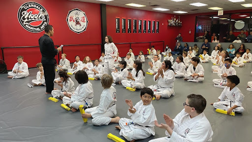 Martial arts club Glendale