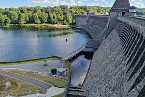 Mohne Dam image