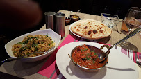 Poulet tikka masala du Restaurant indien Taj Mahal à Issy-les-Moulineaux - n°12