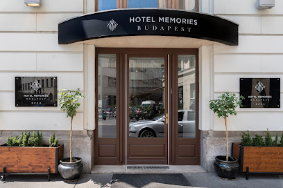 Hotel Memories Budapest - Rumbach Space Events&Conferences