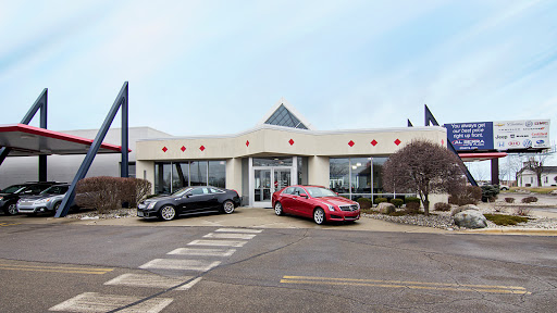 Used Car Dealer «Al Serra Used Vehicle Center», reviews and photos, 6061 S Saginaw St, Grand Blanc, MI 48439, USA