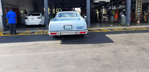 Car Repair and Maintenance «Midas», reviews and photos, 12391 Pembroke Rd, Pembroke Pines, FL 33025, USA