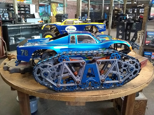 Hobby Store «Exeter Hobbies», reviews and photos, 130 E Maple St, Exeter, CA 93221, USA