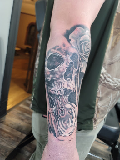 Explore tattoo ideas for a daughter, creative tattoo ideas in Bardstown, available at Artistic Resurrection Tattoo Bardstown