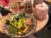 Avocado toast du Café Flower Brunch à Paris - n°4