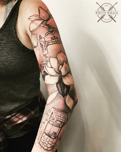 Explore easy drawings tattoo ideas, creative tattoo ideas in Cincinnati, available at White Whale