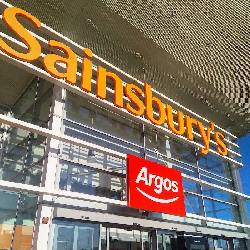 Argos Dundee in Sainsbury's