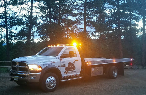 Towing Service «D&J Towing», reviews and photos, 30515 Bryant Dr, Evergreen, CO 80439, USA