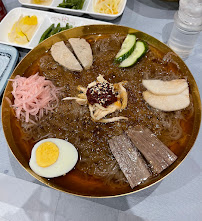 Naengmyeon du Restaurant coréen 모란 식당 le seul spécialisé dans les aliments nord-coreens à Paris - n°9