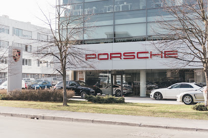 Porsche Center Ljubljana - Porsche dealer & service partner