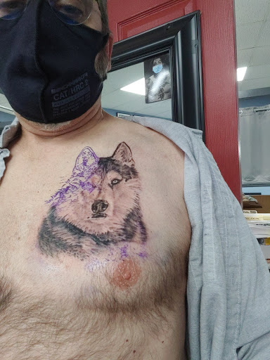 Tattoo Shop «Area 51 Tattoo», reviews and photos, 60 N Williams St, Crystal Lake, IL 60014, USA