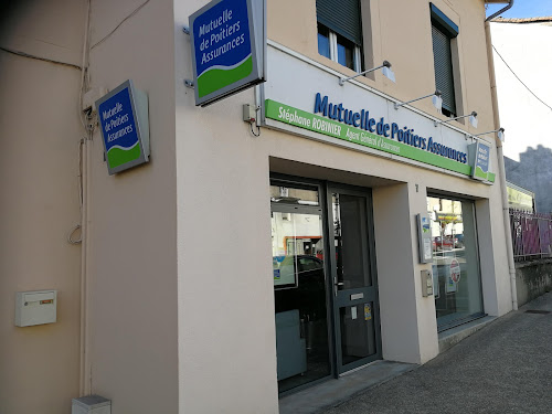 Agence d'assurance Mutuelle de Poitiers Assurances - Stéphane ROBINIER Saint-Junien