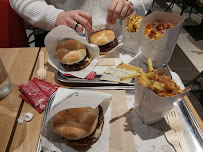 Frite du Restaurant de hamburgers Steak 'n Shake (Eden Servon) - n°17